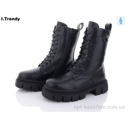 Ботинки женские "Trendy" B3103, (р.р. 36-41), Китай, от 6 шт. Ботинки женские "Trendy" B3103, (р.р. 36-41), Китай, от 6 шт.