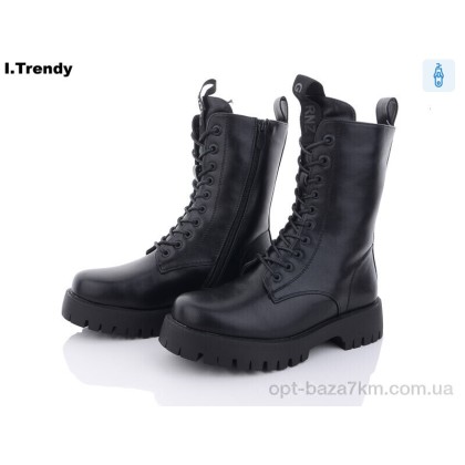 Ботинки женские "Trendy" B8088, (р.р. 36-41), Китай, от 6 шт. Ботинки женские "Trendy" B8088, (р.р. 36-41), Китай, от 6 шт.