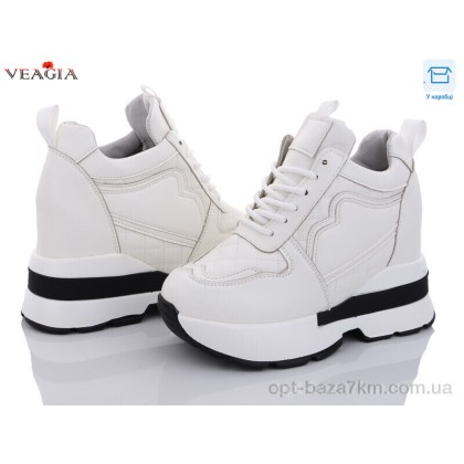 Кроссовки женские "Veagia-ADA" F855-2, (р.р. 36-41), Китай, от 6 шт.
