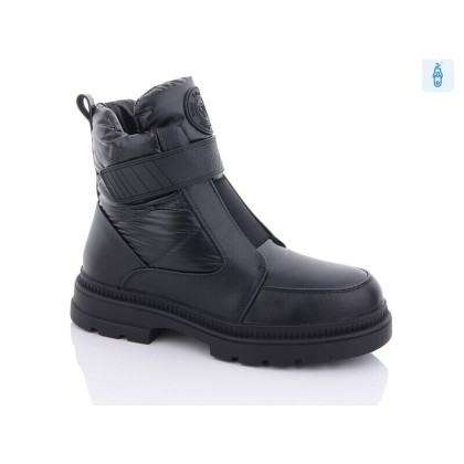 Ботинки женские "Purlina" 3104-1, (р.р. 36-41), Китай, от 8 шт. Ботинки женские "Purlina" 3104-1, (р.р. 36-41), Китай, от 8 шт.