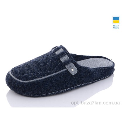 Тапки мужские "Inblue" 620-22, (р.р. 41-45), Украина, от 6 шт.