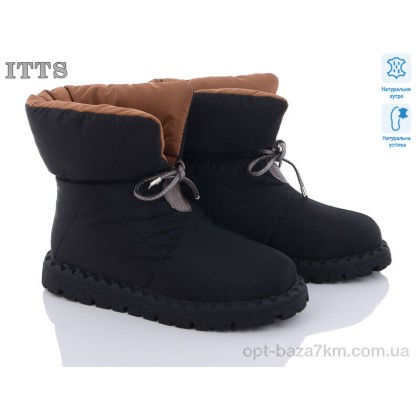 Дутики жіночі "ITTS" R11 old, (р.р. 36-41), Китай, від 6 шт. Дутики жіночі "ITTS" R11 old, (р.р. 36-41), Китай, від 6 шт.