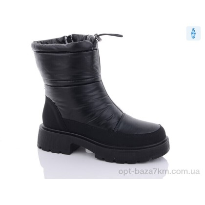 Дутики женские "Коронате" M012-1, (р.р. 36-41), Китай, от 8 шт. Дутики женские "Коронате" M012-1, (р.р. 36-41), Китай, от 8 шт.