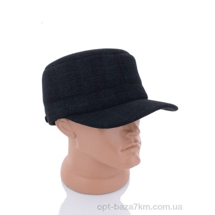 Кепка мужская "Red Hat" 1891 black, (р.р. 54-62), Китай, от 5 шт. Кепка мужская "Red Hat" 1891 black, (р.р. 54-62), Китай, от 5 шт.