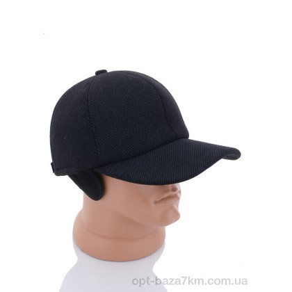 Кепка чоловіча "Red Hat" 1889 black, (р.р. 54-60), Китай, від 5 шт. Кепка чоловіча "Red Hat" 1889 black, (р.р. 54-60), Китай, від 5 шт.