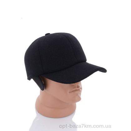 Кепка чоловіча "Red Hat" 1890-2 black, (р.р. 54-62), Китай, від 5 шт. Кепка чоловіча "Red Hat" 1890-2 black, (р.р. 54-62), Китай, від 5 шт.