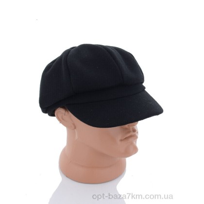 Кепка чоловіча "Red Hat" 1887 black, (р.р. 54-58), Китай, від 5 шт. Кепка чоловіча "Red Hat" 1887 black, (р.р. 54-58), Китай, від 5 шт.