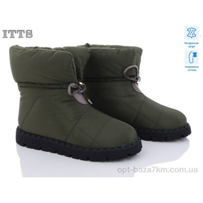 Дутики жіночі "ITTS" R17, (р.р. 36-41), Китай, від 6 шт. Дутики жіночі "ITTS" R17, (р.р. 36-41), Китай, від 6 шт.