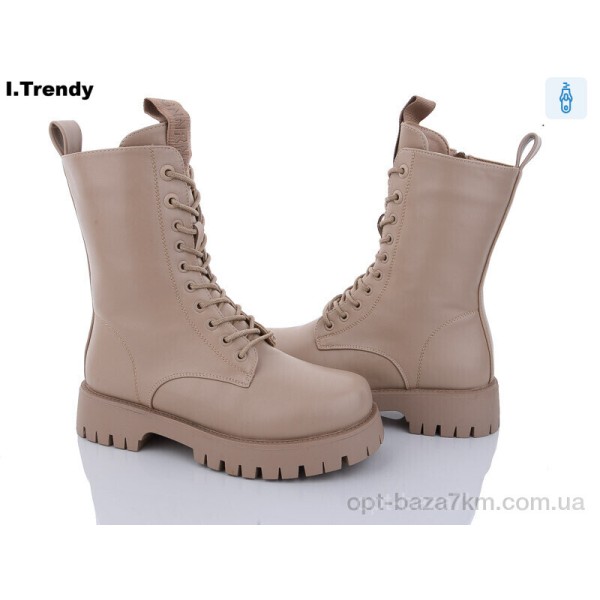 Купить оптом Ботинки женские 