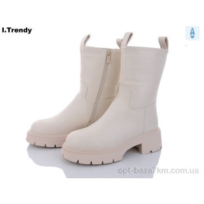 Ботинки женские "Trendy" B0018-1, (р.р. 36-41), Китай, от 6 шт. Ботинки женские "Trendy" B0018-1, (р.р. 36-41), Китай, от 6 шт.
