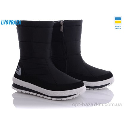 Дутики женские "Lvovbaza" B&R Е3 черн.БП, (р.р. 36-41), Украина, от 8 шт. Дутики женские "Lvovbaza" B&R Е3 черн.БП, (р.р. 36-41), Украина, от 8 шт.