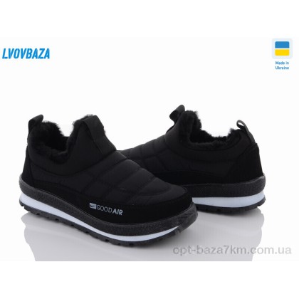 Ботинки женские "Lvovbaza" B&R Е8 черный чп., (р.р. 36-41), Украина, от 8 шт. Ботинки женские "Lvovbaza" B&R Е8 черный чп., (р.р. 36-41), Украина, от 8 шт.