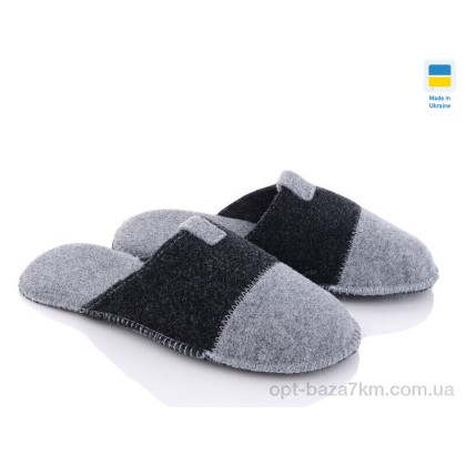 Тапки чоловічі "Inblue" 426, (р.р. 41-46), Україна, від 6 шт. Тапки чоловічі "Inblue" 426, (р.р. 41-46), Україна, від 6 шт.