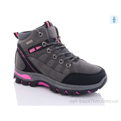Черевики жіночі "RUNMAX" D6796-8, (р.р. 36-41), Китай, від 8 шт. Черевики жіночі "RUNMAX" D6796-8, (р.р. 36-41), Китай, від 8 шт.