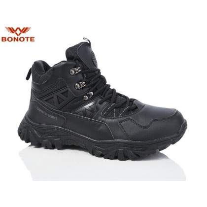 Черевики чоловічі "Bonote" A8972-7, (р.р. 41-46), Китай, від 8 шт. Черевики чоловічі "Bonote" A8972-7, (р.р. 41-46), Китай, від 8 шт.