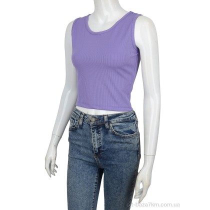 Топ жіночий "Red Hat" 1085-5 violet, (р.р. S-XL), Туреччина, від 4 шт. Топ жіночий "Red Hat" 1085-5 violet, (р.р. S-XL), Туреччина, від 4 шт.