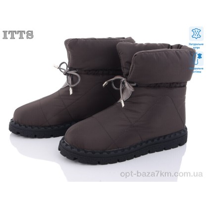 Дутики жіночі "ITTS" R12 old, (р.р. 36-41), Китай, від 6 шт. Дутики жіночі "ITTS" R12 old, (р.р. 36-41), Китай, від 6 шт.