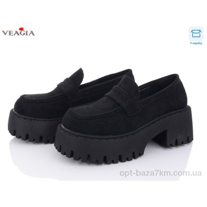 Туфли женские "Veagia-ADA" A8012-1, (р.р. 36-40), Китай, от 8 шт. Туфли женские "Veagia-ADA" A8012-1, (р.р. 36-40), Китай, от 8 шт.
