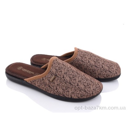 Тапки чоловічі "Soylu" 13613 brown, (р.р. 40-45), Туреччина, від 6 шт. Тапки чоловічі "Soylu" 13613 brown, (р.р. 40-45), Туреччина, від 6 шт.