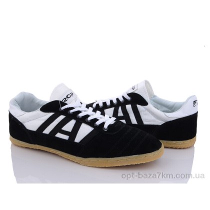 Кроссовки мужские "LiBang" 99377 black, (р.р. 47-50), Китай, от 6 шт.