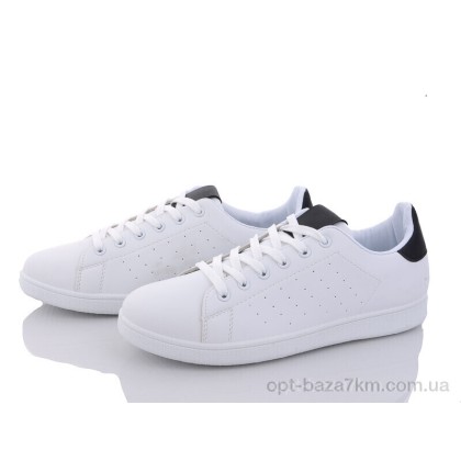 Кроссовки мужские "Violeta" 20-981-3 white-black, (р.р. 41-45), Китай, от 8 шт. Кроссовки мужские "Violeta" 20-981-3 white-black, (р.р. 41-45), Китай, от 8 шт.