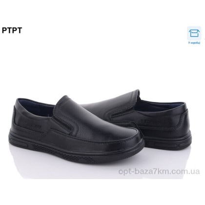 Туфлі дитячі "PTPT" T1133, (р.р. 31-36), Китай, від 8 шт. Туфлі дитячі "PTPT" T1133, (р.р. 31-36), Китай, від 8 шт.