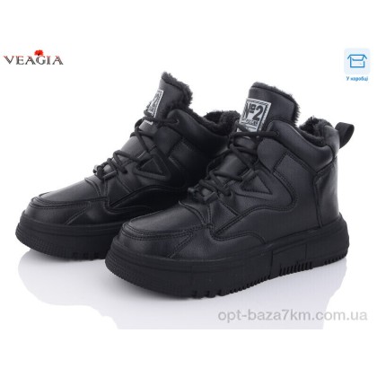 Ботинки женские "Veagia-ADA" F980-1, (р.р. 36-41), Китай, от 8 шт. Ботинки женские "Veagia-ADA" F980-1, (р.р. 36-41), Китай, от 8 шт.