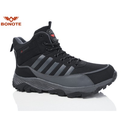 Черевики чоловічі "Bonote" A9001-4, (р.р. 41-46), Китай, від 8 шт. Черевики чоловічі "Bonote" A9001-4, (р.р. 41-46), Китай, від 8 шт.