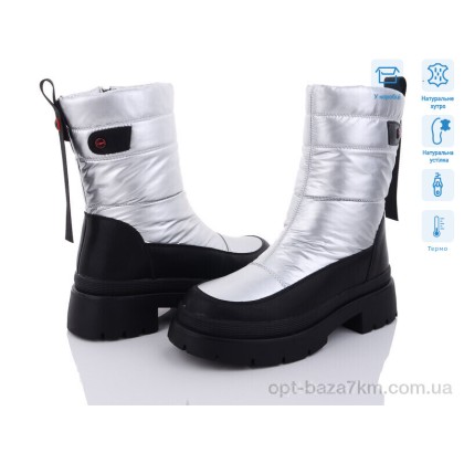Дутики женские "Kulada-UCSS-MD" 2103-5 термо, (р.р. 36-41), Китай, от 8 шт. Дутики женские "Kulada-UCSS-MD" 2103-5 термо, (р.р. 36-41), Китай, от 8 шт.