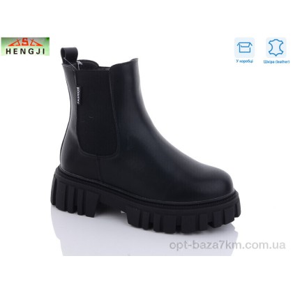 Черевики жіночі "HENGJI-ELENA" M523, (р.р. 36-41), Китай, від 6 шт. Черевики жіночі "HENGJI-ELENA" M523, (р.р. 36-41), Китай, від 6 шт.