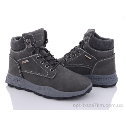 Черевики чоловічі "Violeta" 20-1012-2 grey, (р.р. 40-45), Китай, від 8 шт. Черевики чоловічі "Violeta" 20-1012-2 grey, (р.р. 40-45), Китай, від 8 шт.