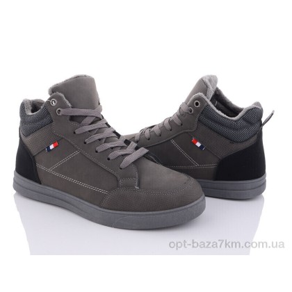 Кросівки чоловічі "Violeta" 9-788 grey, (р.р. 40-45), Китай, від 8 шт.