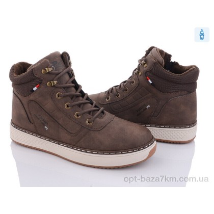 Черевики чоловічі "Violeta" 9-789 brown, (р.р. 40-45), Китай, від 8 шт. Черевики чоловічі "Violeta" 9-789 brown, (р.р. 40-45), Китай, від 8 шт.