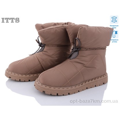 Дутики женские "ITTS" R20 old, (р.р. 36-41), Китай, от 6 шт. Дутики женские "ITTS" R20 old, (р.р. 36-41), Китай, от 6 шт.