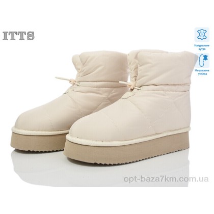 Дутики жіночі "ITTS" 5889-20-4, (р.р. 37-41), Китай, від 6 шт. Дутики жіночі "ITTS" 5889-20-4, (р.р. 37-41), Китай, від 6 шт.