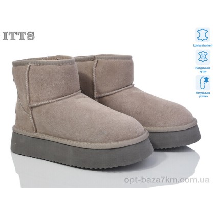 Угги женские "ITTS" A805-17, (р.р. 36-41), Китай, от 6 шт. Угги женские "ITTS" A805-17, (р.р. 36-41), Китай, от 6 шт.