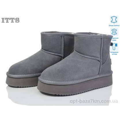 Угги женские "ITTS" A805-19, (р.р. 36-41), Китай, от 6 шт. Угги женские "ITTS" A805-19, (р.р. 36-41), Китай, от 6 шт.