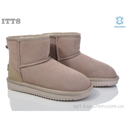 Угги женские "ITTS" 5870-13, (р.р. 36-41), Китай, от 6 шт. Угги женские "ITTS" 5870-13, (р.р. 36-41), Китай, от 6 шт.