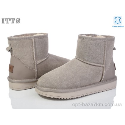 Угги женские "ITTS" 5870-17, (р.р. 36-41), Китай, от 6 шт. Угги женские "ITTS" 5870-17, (р.р. 36-41), Китай, от 6 шт.