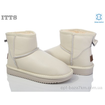 Угги женские "ITTS" 5854-7, (р.р. 36-41), Китай, от 6 шт.