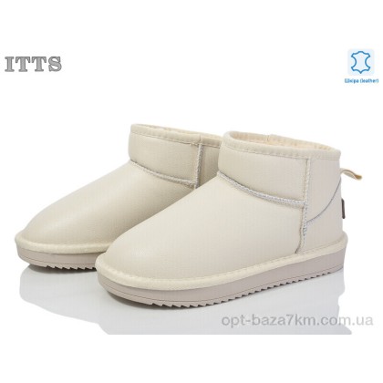 Угги женские "ITTS" 5855-7, (р.р. 36-41), Китай, от 6 шт.