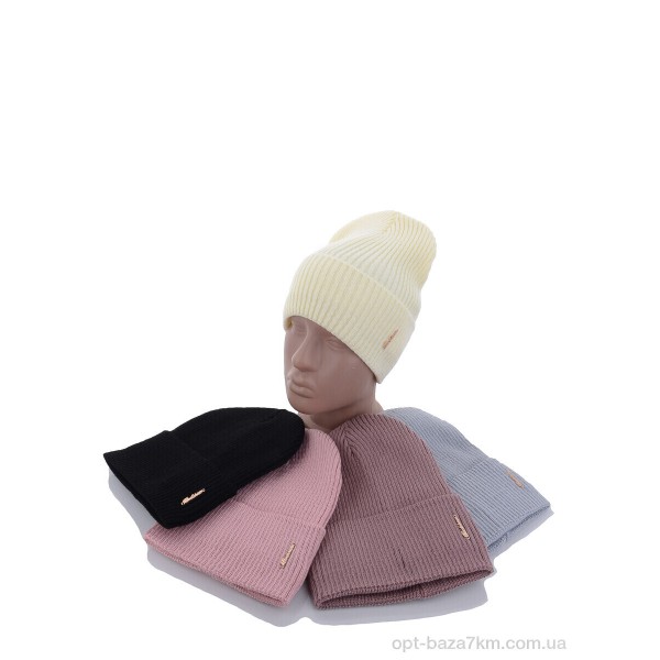 Купити оптом Шапка жіноча 