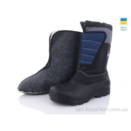 Сапоги из пены мужские "Inblue" N094 чорний, (р.р. 41-45), Украина, от 8 шт. Сапоги из пены мужские "Inblue" N094 чорний, (р.р. 41-45), Украина, от 8 шт.