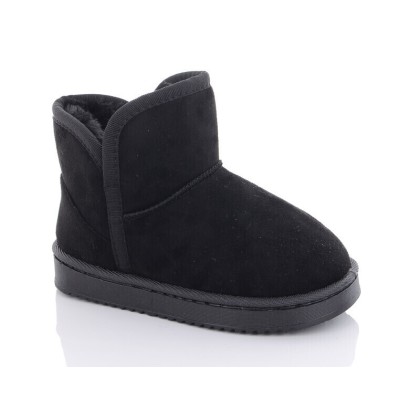 Угги детские "ASHIGULI" B301 black, (р.р. 26-31), Китай, от 12 шт. Угги детские "ASHIGULI" B301 black, (р.р. 26-31), Китай, от 12 шт.