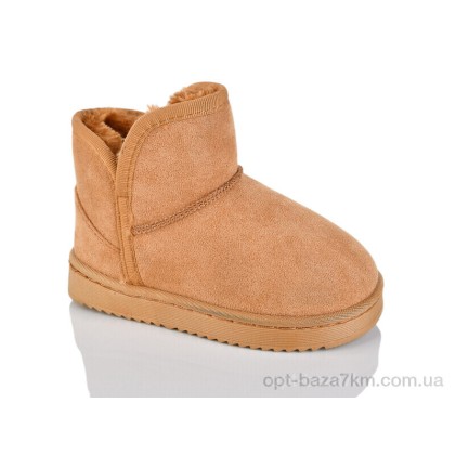 Угги детские "ASHIGULI" B301 brown, (р.р. 26-31), Китай, от 12 шт. Угги детские "ASHIGULI" B301 brown, (р.р. 26-31), Китай, от 12 шт.