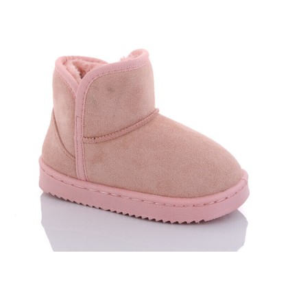 Угги детские "ASHIGULI" B301 pink, (р.р. 26-31), Китай, от 12 шт. Угги детские "ASHIGULI" B301 pink, (р.р. 26-31), Китай, от 12 шт.