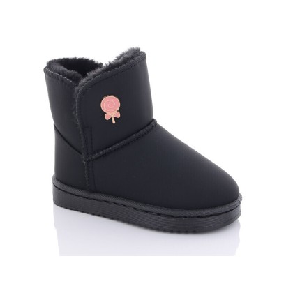 Дитячі уггі "ASHIGULI" B305 black, (р.р. 26-31), Китай, від 12 шт. Дитячі уггі "ASHIGULI" B305 black, (р.р. 26-31), Китай, від 12 шт.