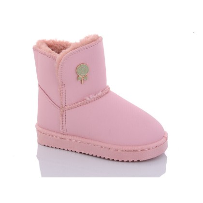 Дитячі уггі "ASHIGULI" B305 pink, (р.р. 26-31), Китай, від 12 шт. Дитячі уггі "ASHIGULI" B305 pink, (р.р. 26-31), Китай, від 12 шт.