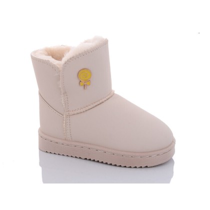 Дитячі уггі "ASHIGULI" B305 beige, (р.р. 26-31), Китай, від 12 шт. Дитячі уггі "ASHIGULI" B305 beige, (р.р. 26-31), Китай, від 12 шт.