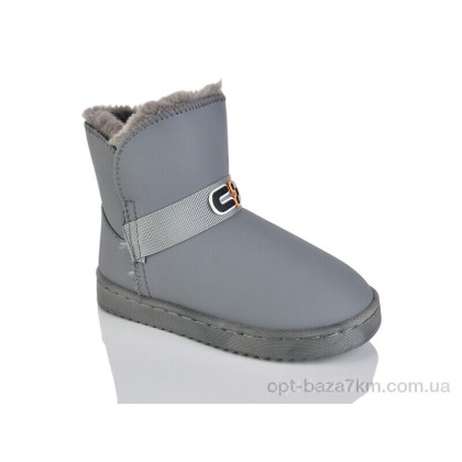 Угги детские "ASHIGULI" A306 grey, (р.р. 32-37), Китай, от 12 шт. Угги детские "ASHIGULI" A306 grey, (р.р. 32-37), Китай, от 12 шт.
